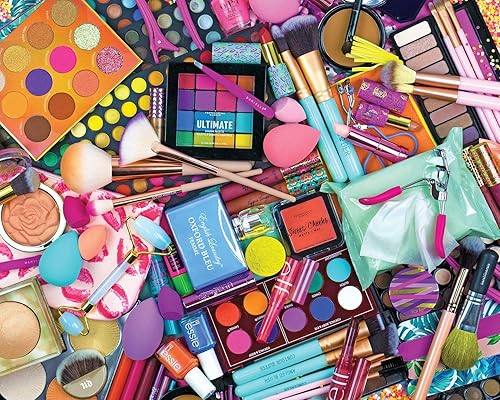 Springbok Rompecabezas de 1000 piezas para niñas, hecho en Estados Unidos