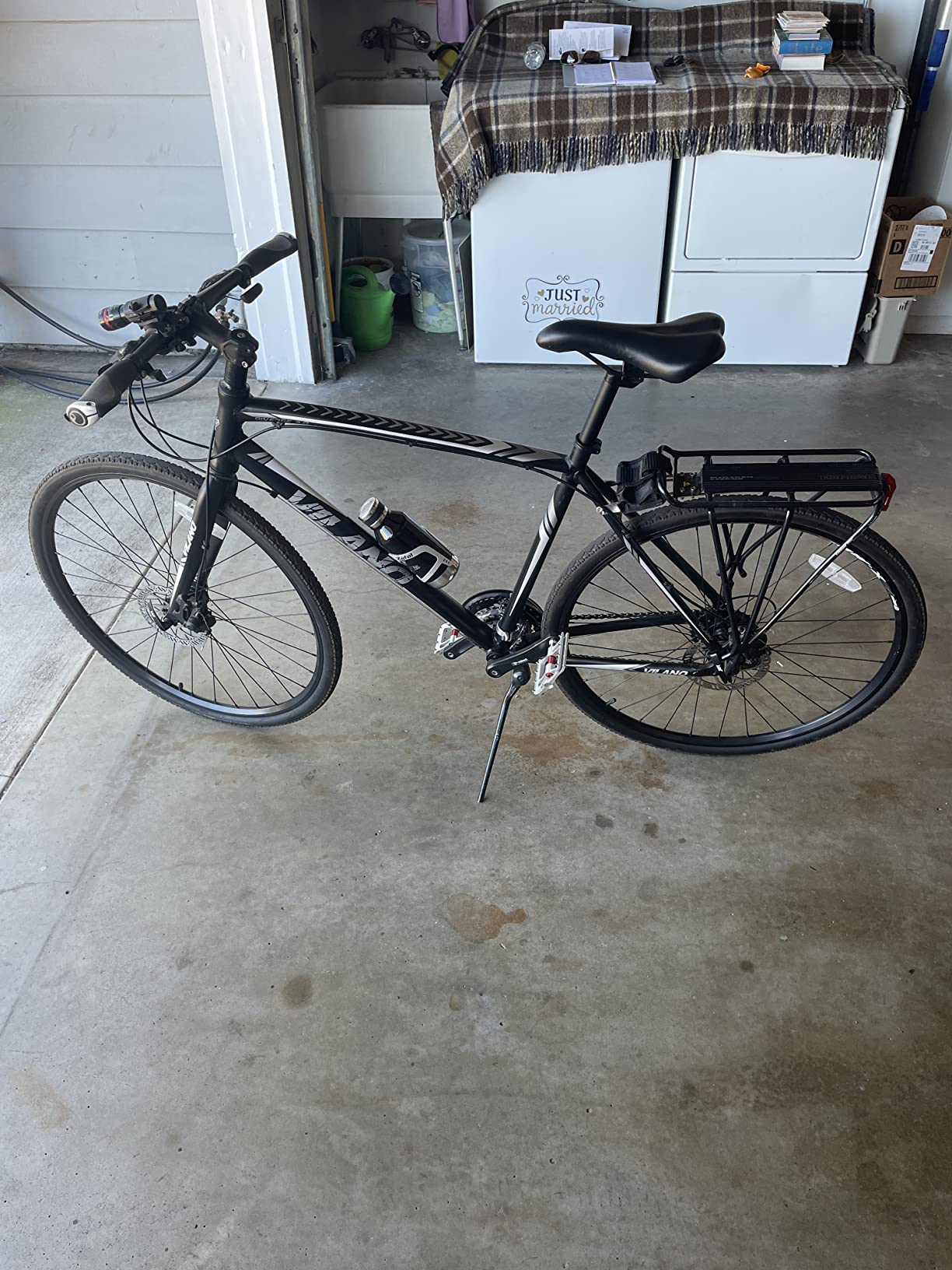 vilano diverse 3.0 performance hybrid road