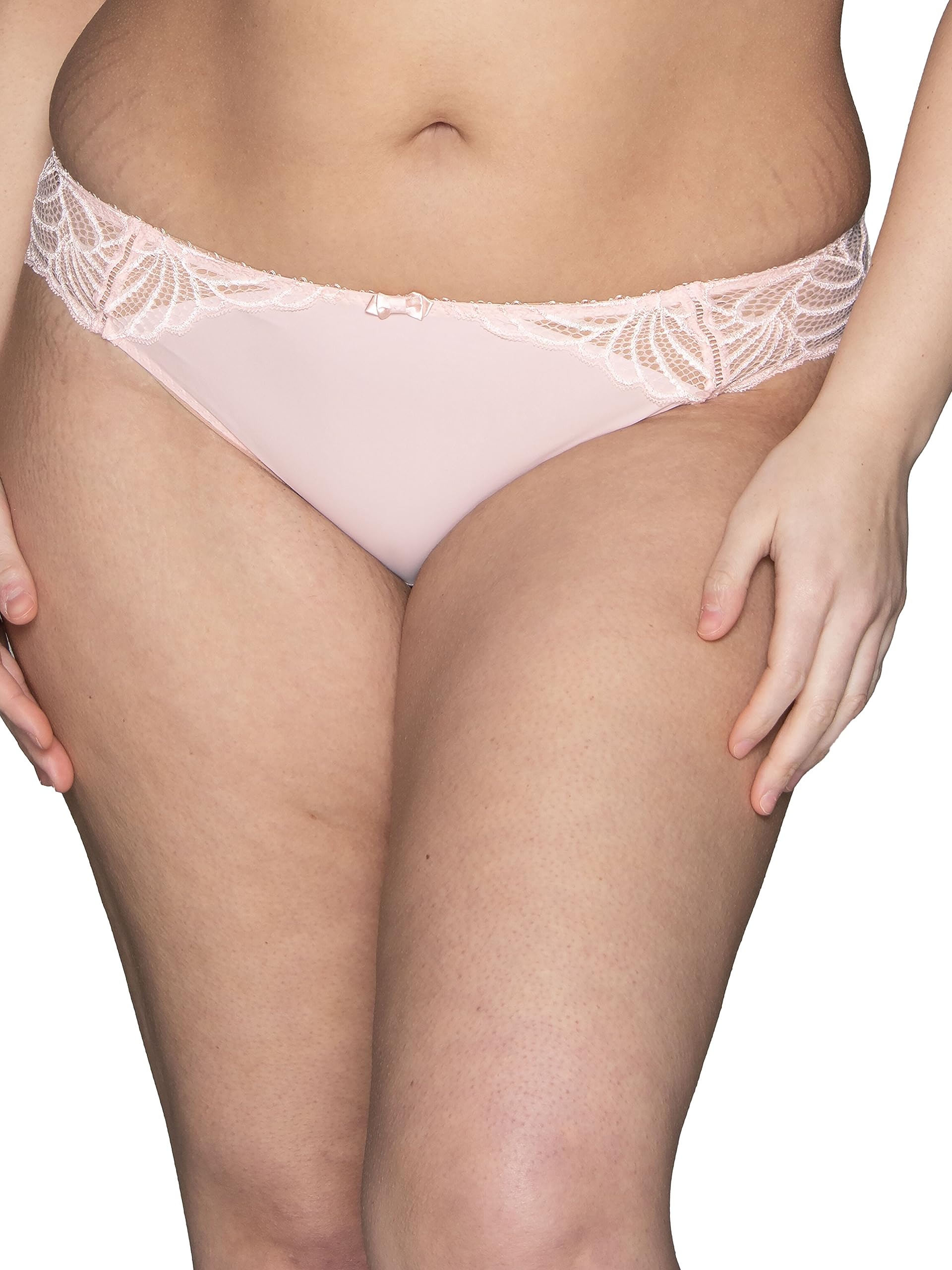 Vanity Fair Women’s Flattering Lace Panties: Lightweight & Silky with Superior Stretch