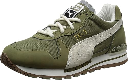 puma tx3 green