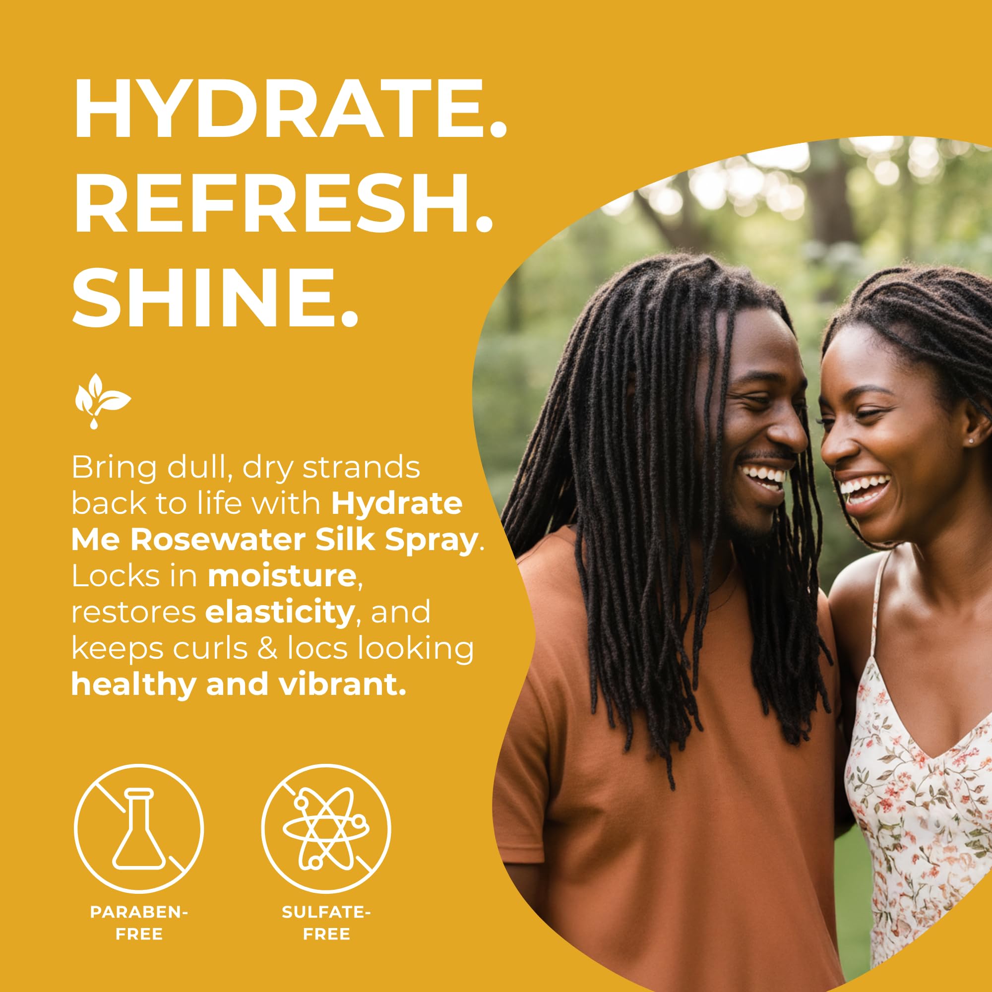 Jaycee Naturals Hair Care