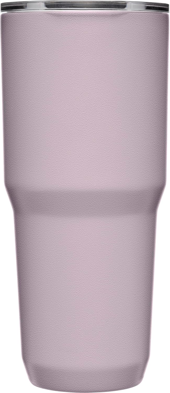 CamelBak Horizon 30oz Tumbler - Insulated Stainless Steel - Tri-Mode Lid - Purple Sky - Image 4