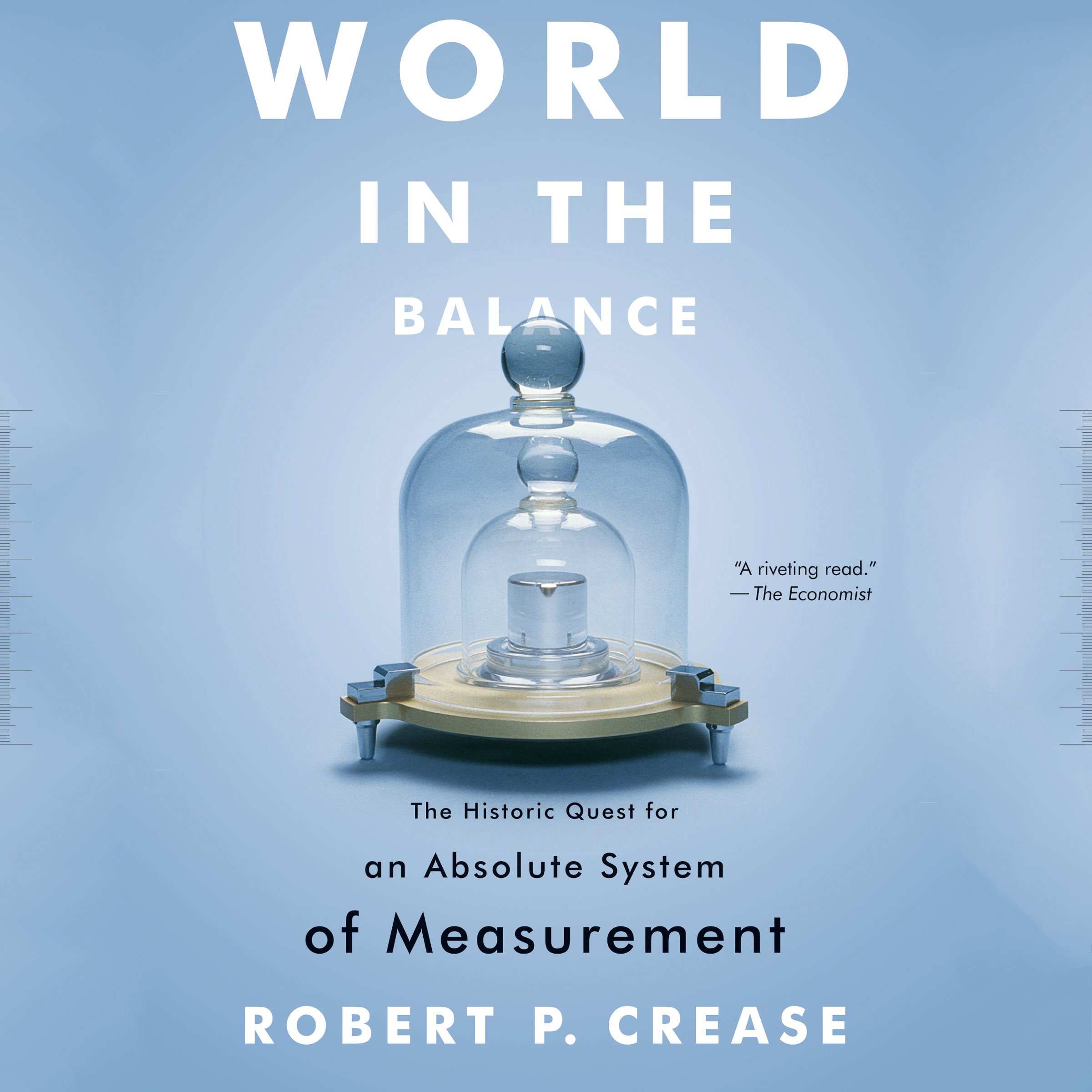 Cover art for World In the Balance