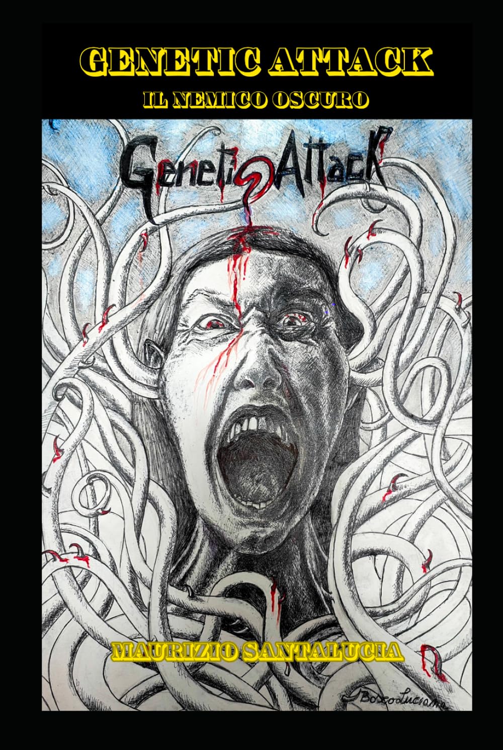 Genetic Attack - nuova edizione -: Il nemico oscuro