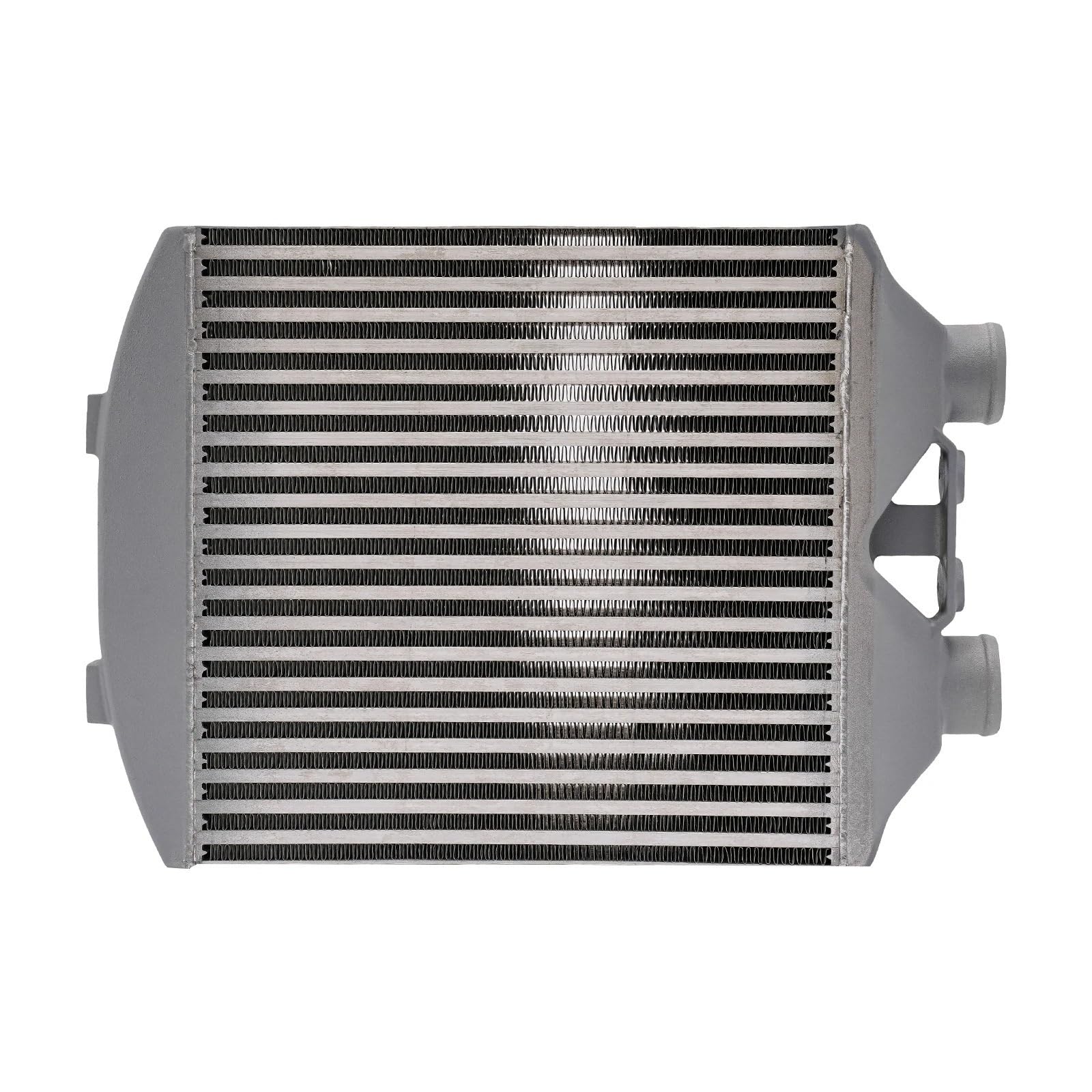 Aweudnhi One Color Intercooler Kit Fit For Ibiza Polo For Fabia Front Mount Intercooler Conversion Kit Aluminum Kits Radiator Suit