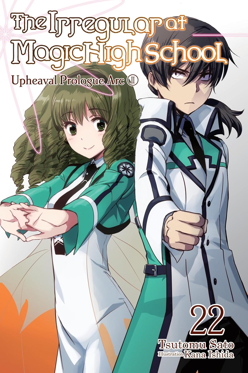 The Irregular At Magic High School Bs Amazon.com: The Irregular at Magic High School, Vol. 22 (light novel