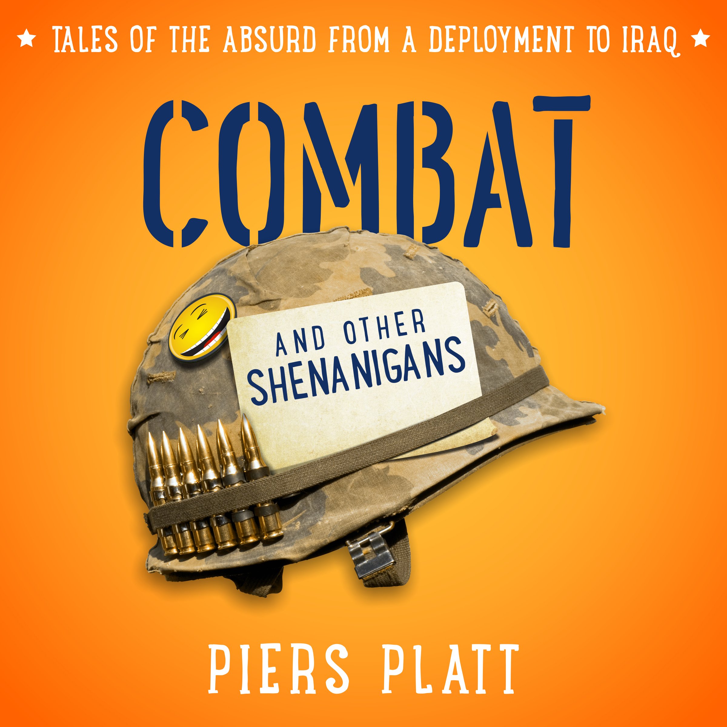 Cover art for Combat and Other Shenanigans