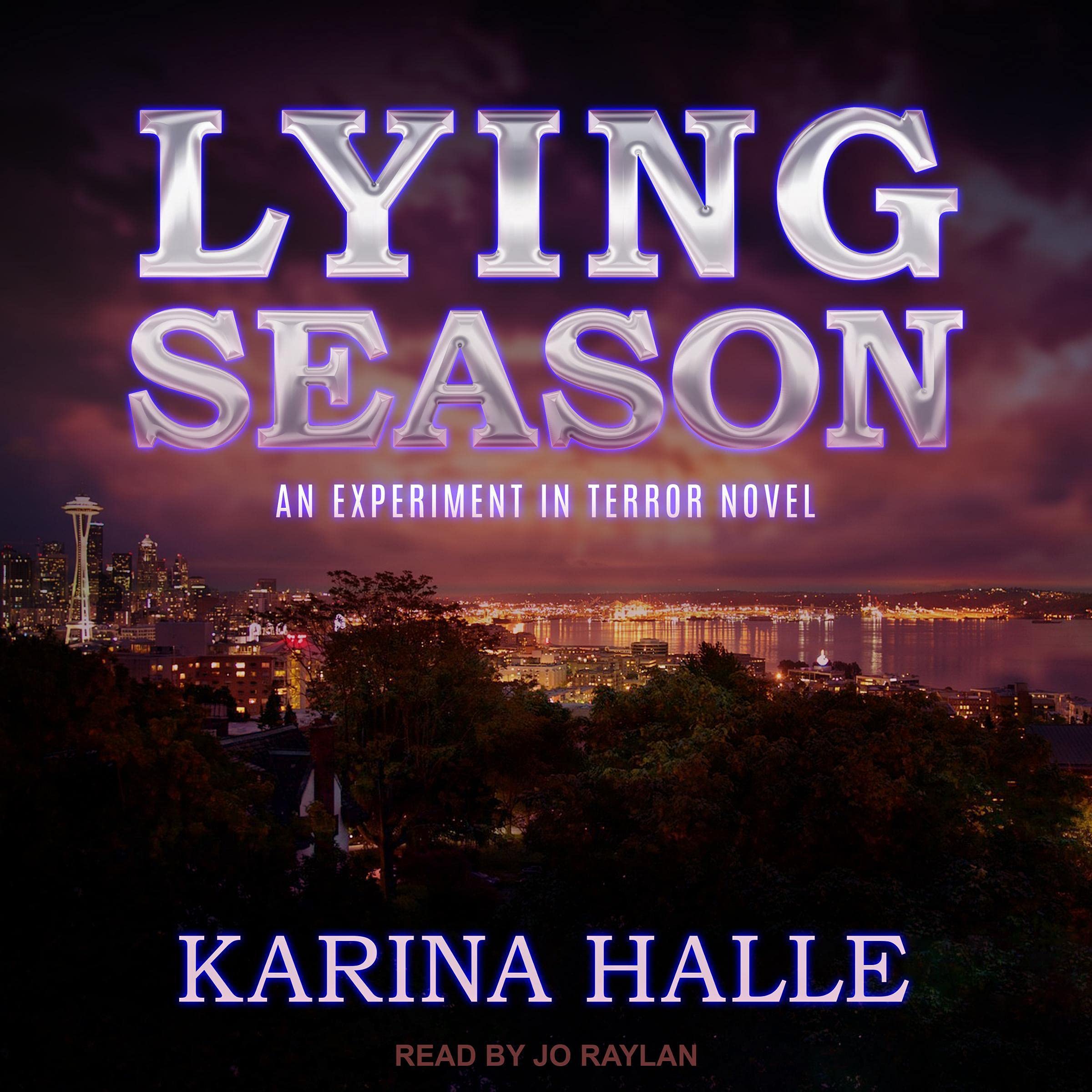 Cover art for Lying Season