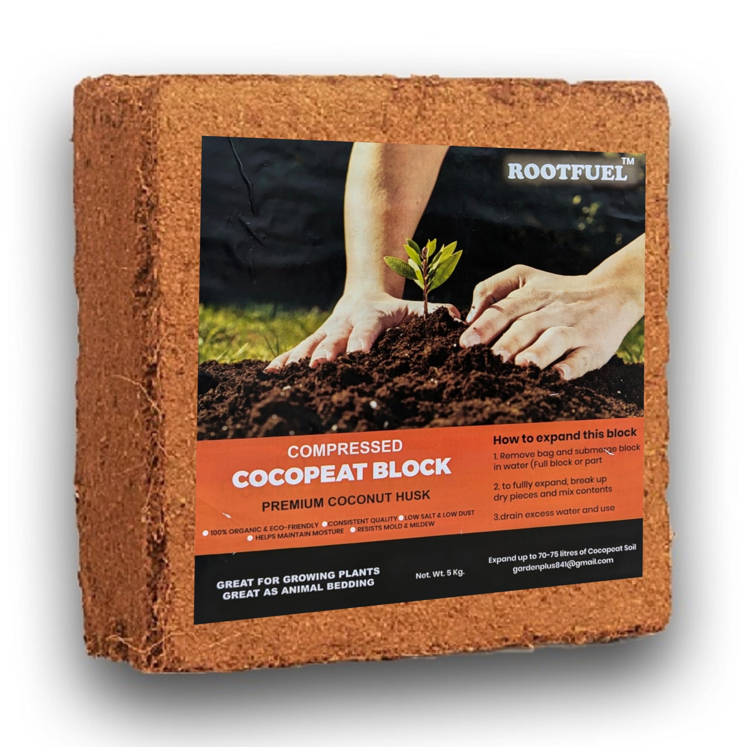 cocopeat 1kg