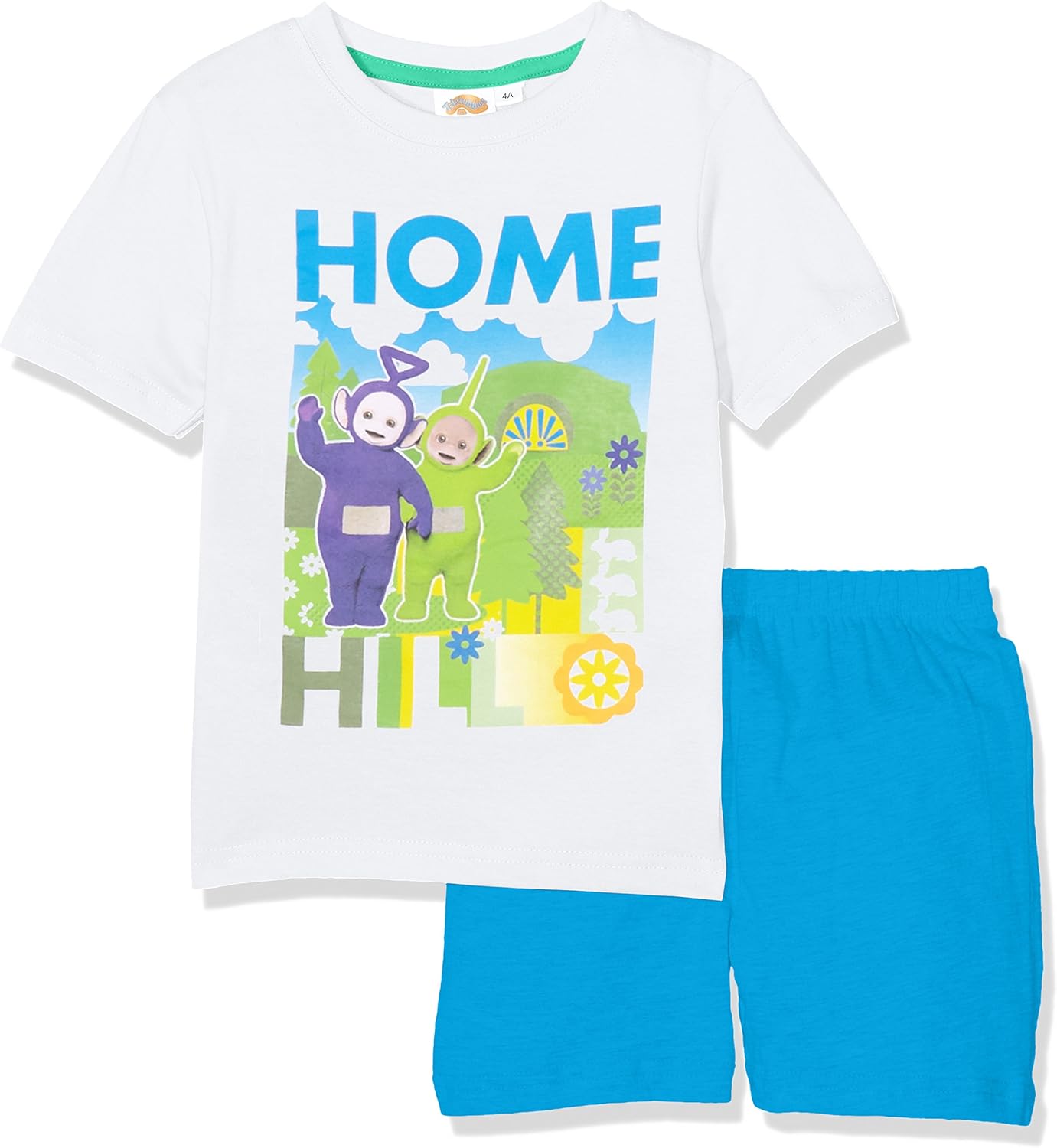 Teletubbies Boys Pyjama Sets White 23 Years Ropa