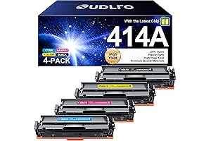 414A Toner Compatible with HP LaserJet M479FDW