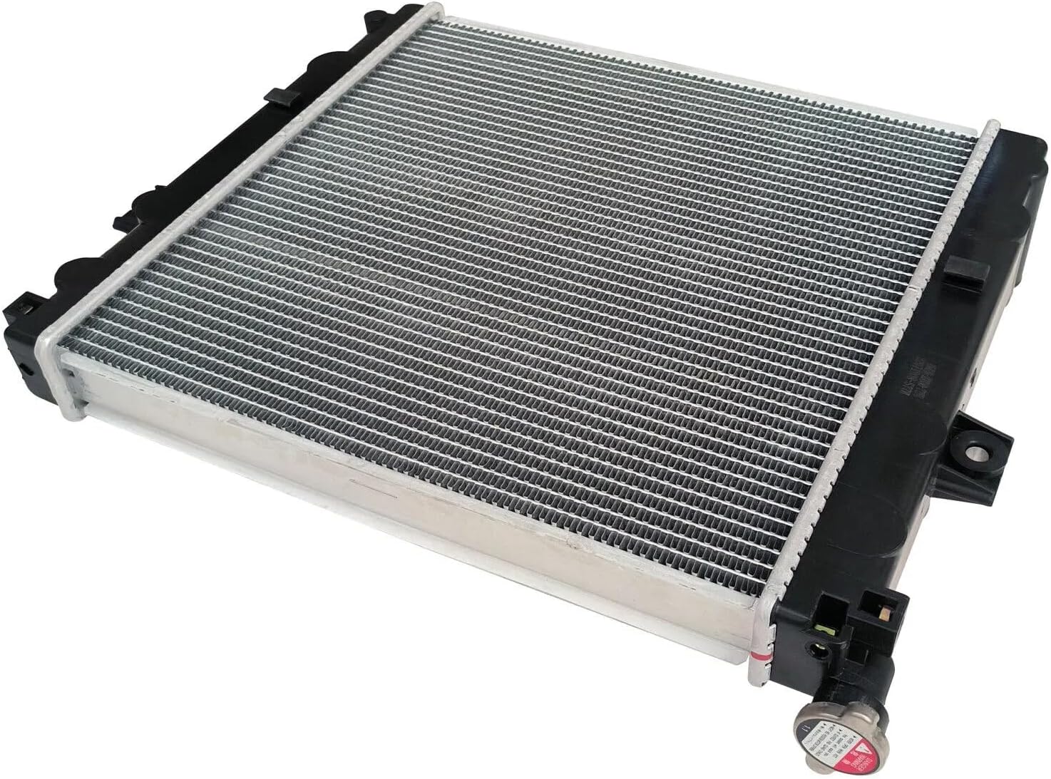 Replacement New Radiator 16420-U1280-71 16420-U128071 16420U128071 for Forklift 8FGCU20 8FGCU25 8FGCU30