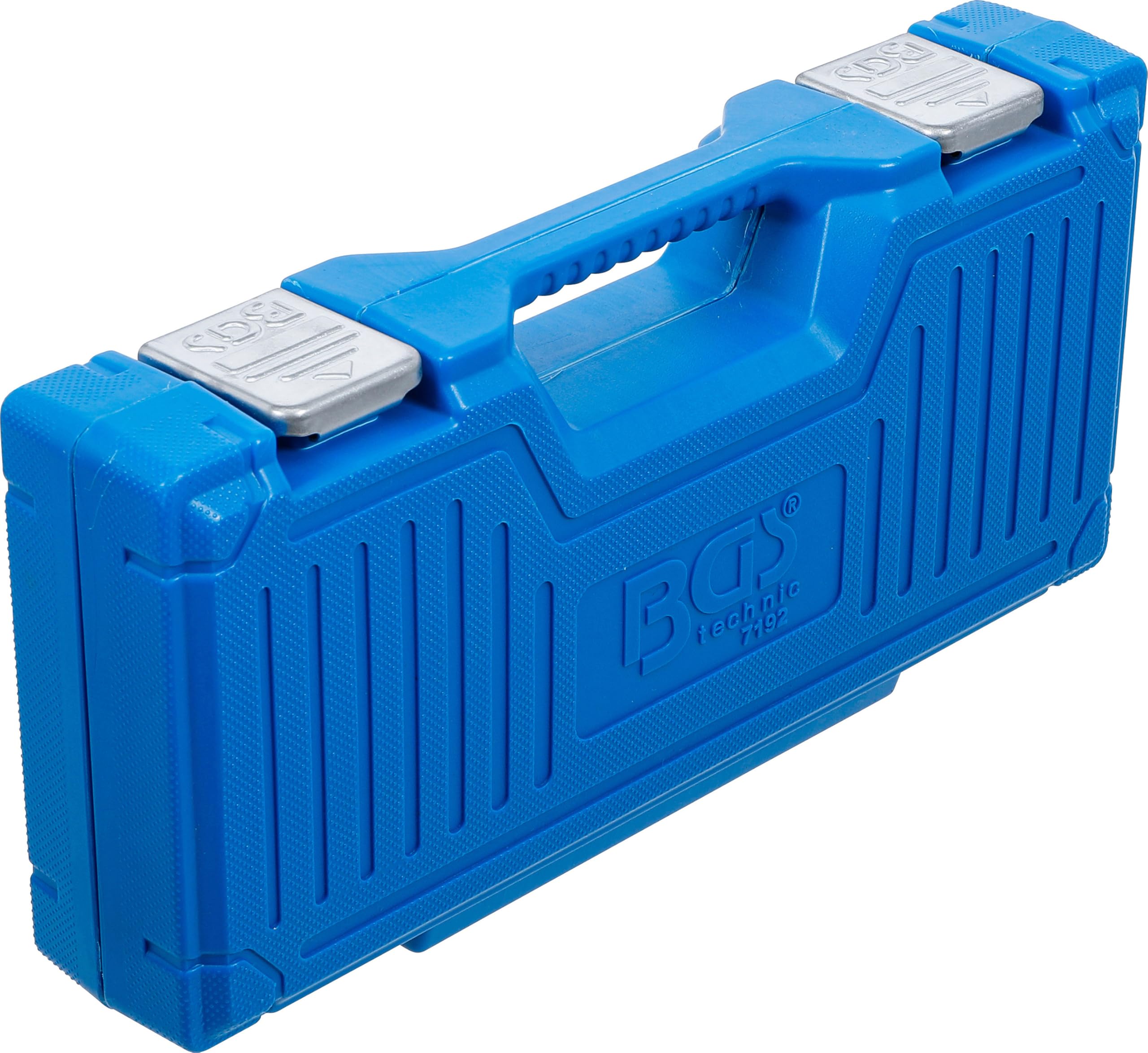 BGS 7192 | Jeu de clés dynamométriques | pour outils enfichables de 9 x 12 mm | 6-30 Nm | 10 pièces