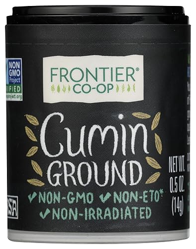 Frontier Comino molido, 0.5 OZ
