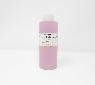 Premium Fragrance Body Oil (OJX019 Our Version of Bright Crystal Type, 4 oz.)