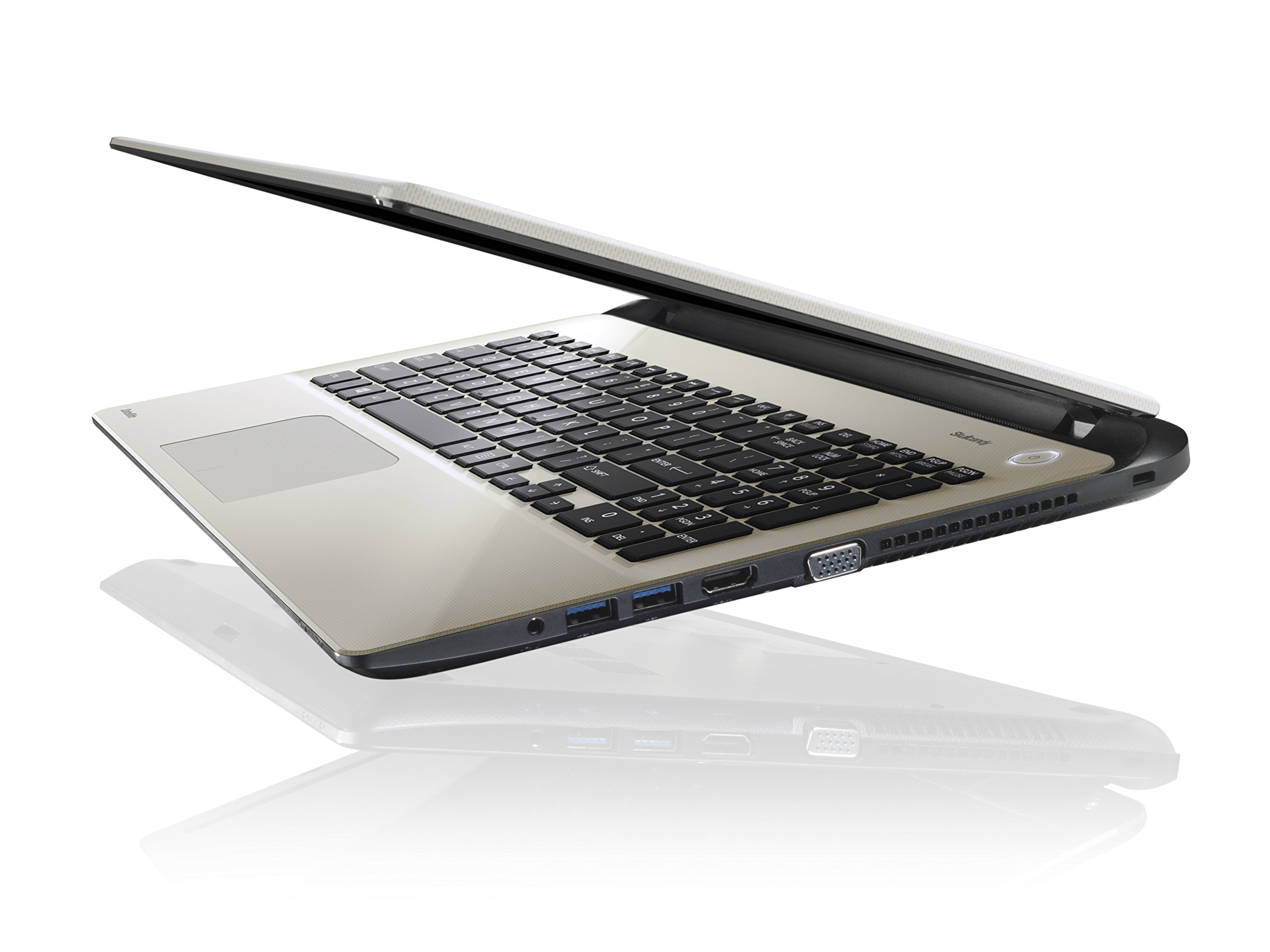 Toshiba Satellite L50-B-1Wp - Portátil de 15.6