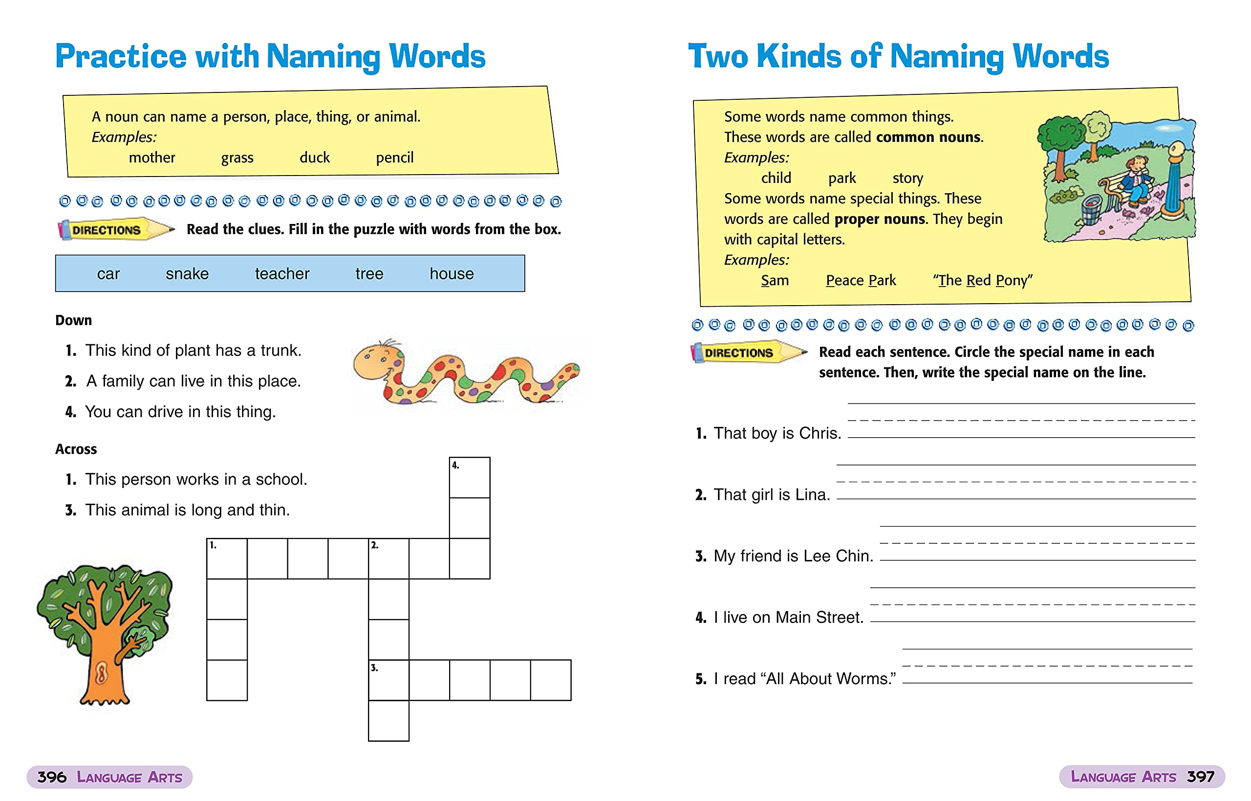 Complete Curriculum: Grade 1 (Flash Kids Harcourt Family Learning) - Image 6