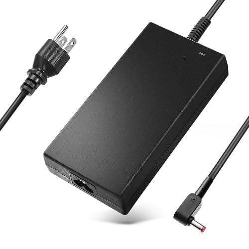 180W Charger for Acer Nitro 5 Gaming Laptop