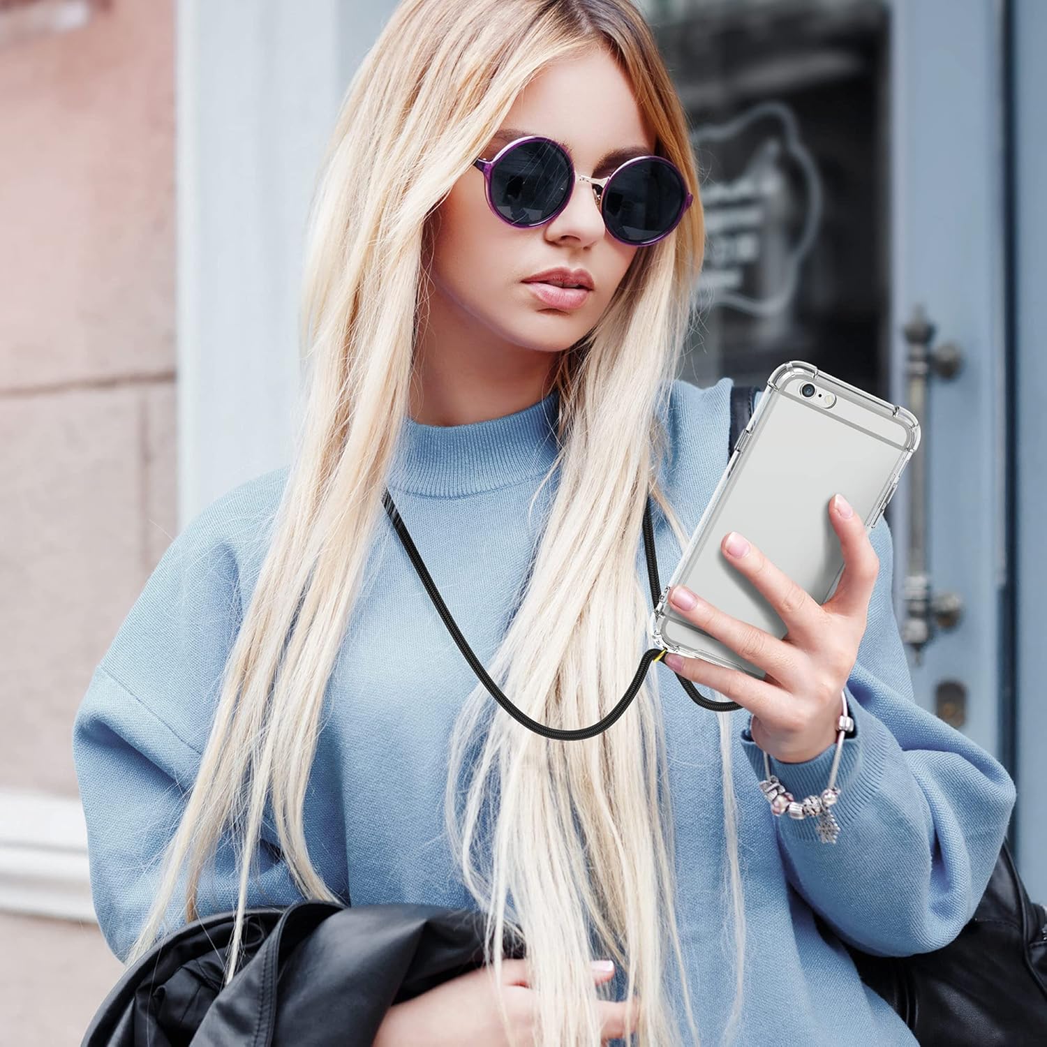 iphone 6s crossbody case