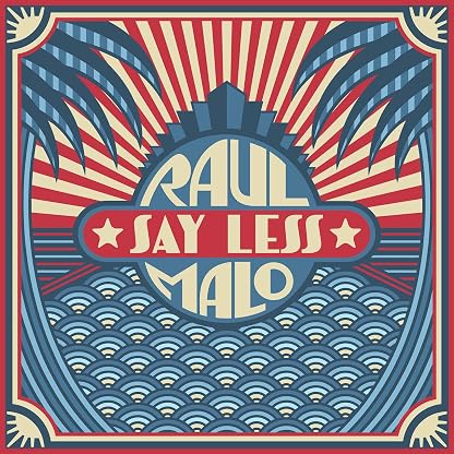 Say Less por Raul Malo — capa do álbum