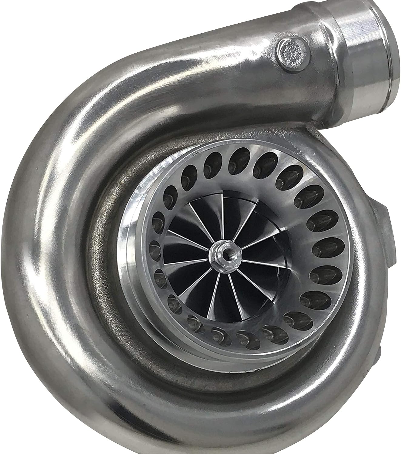 6.0 Compressor Wheel and Housing