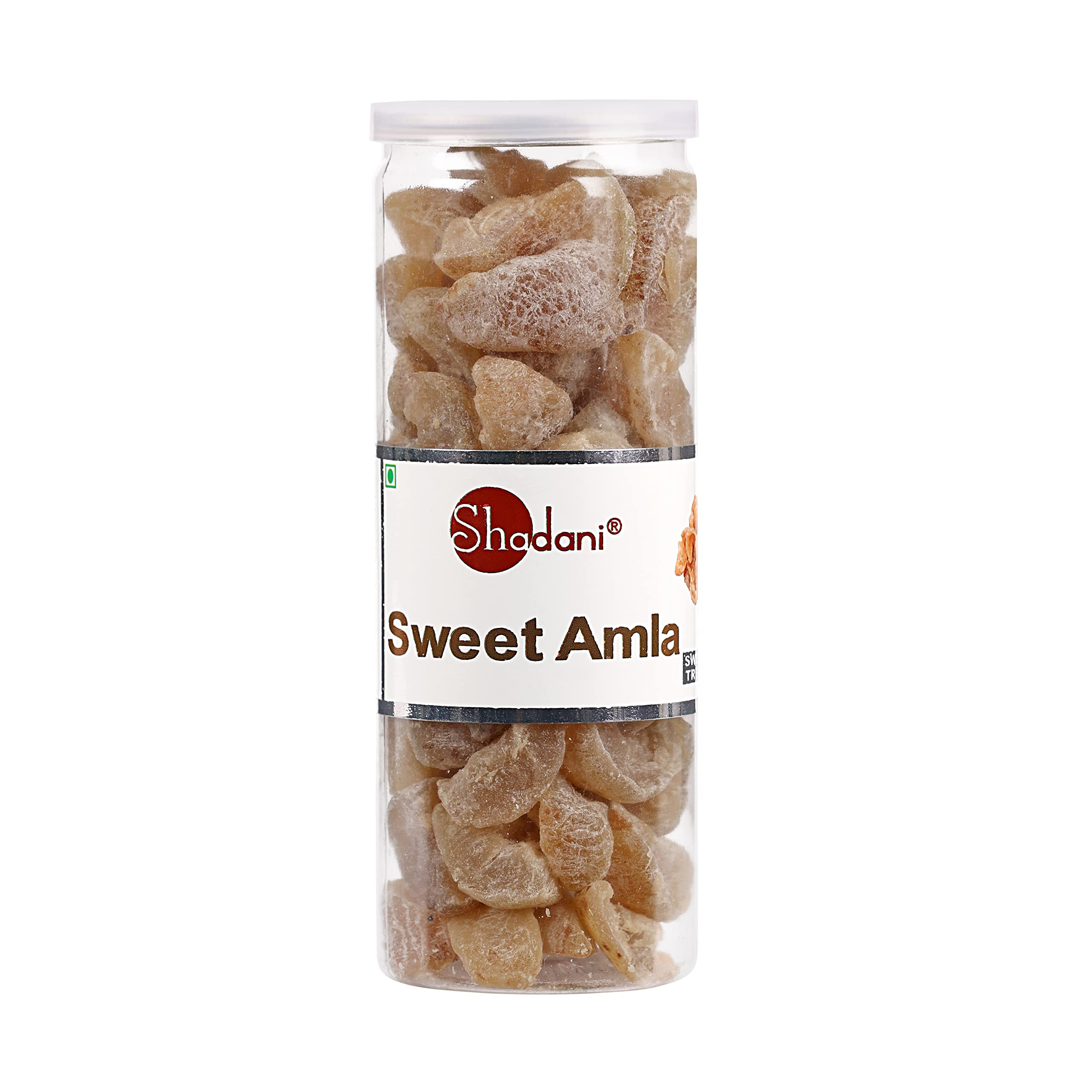 Shadani Sweet Amla Can 200g
