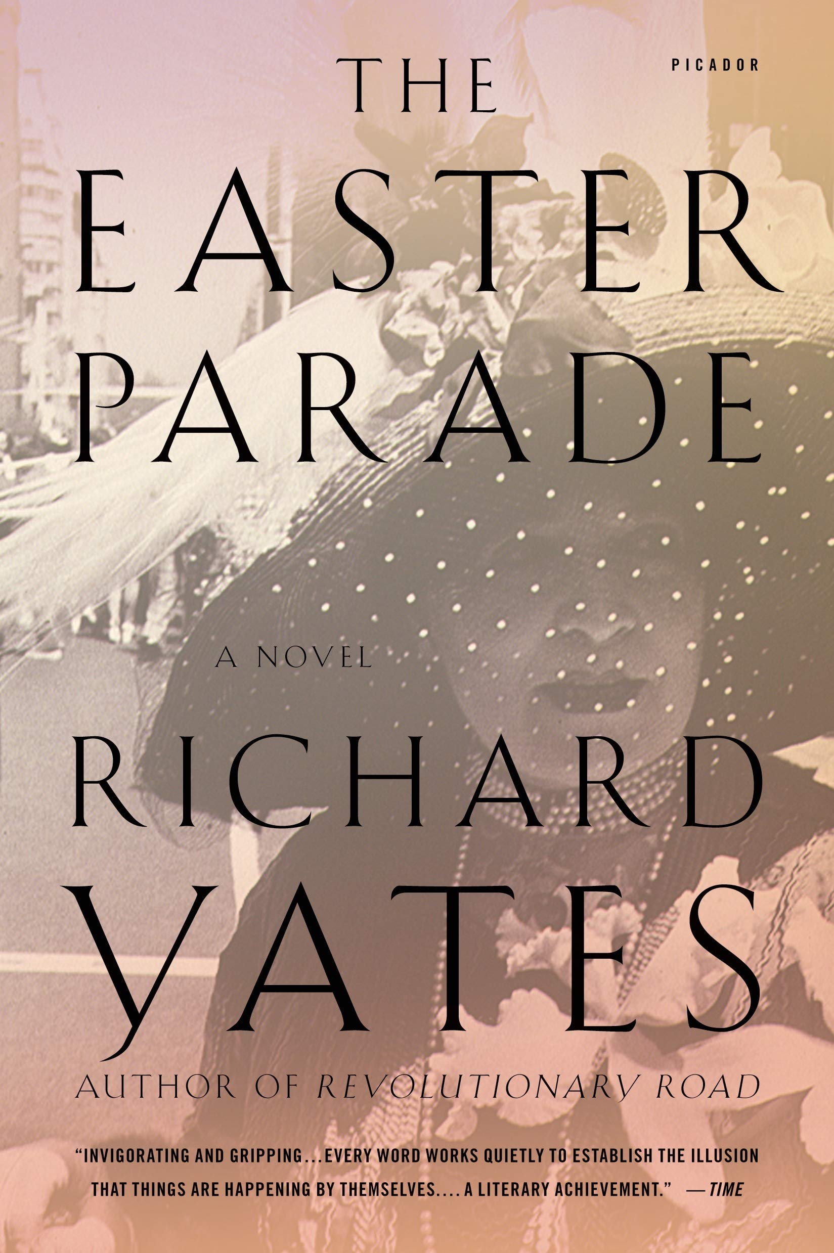 The Easter Parade: A Novel