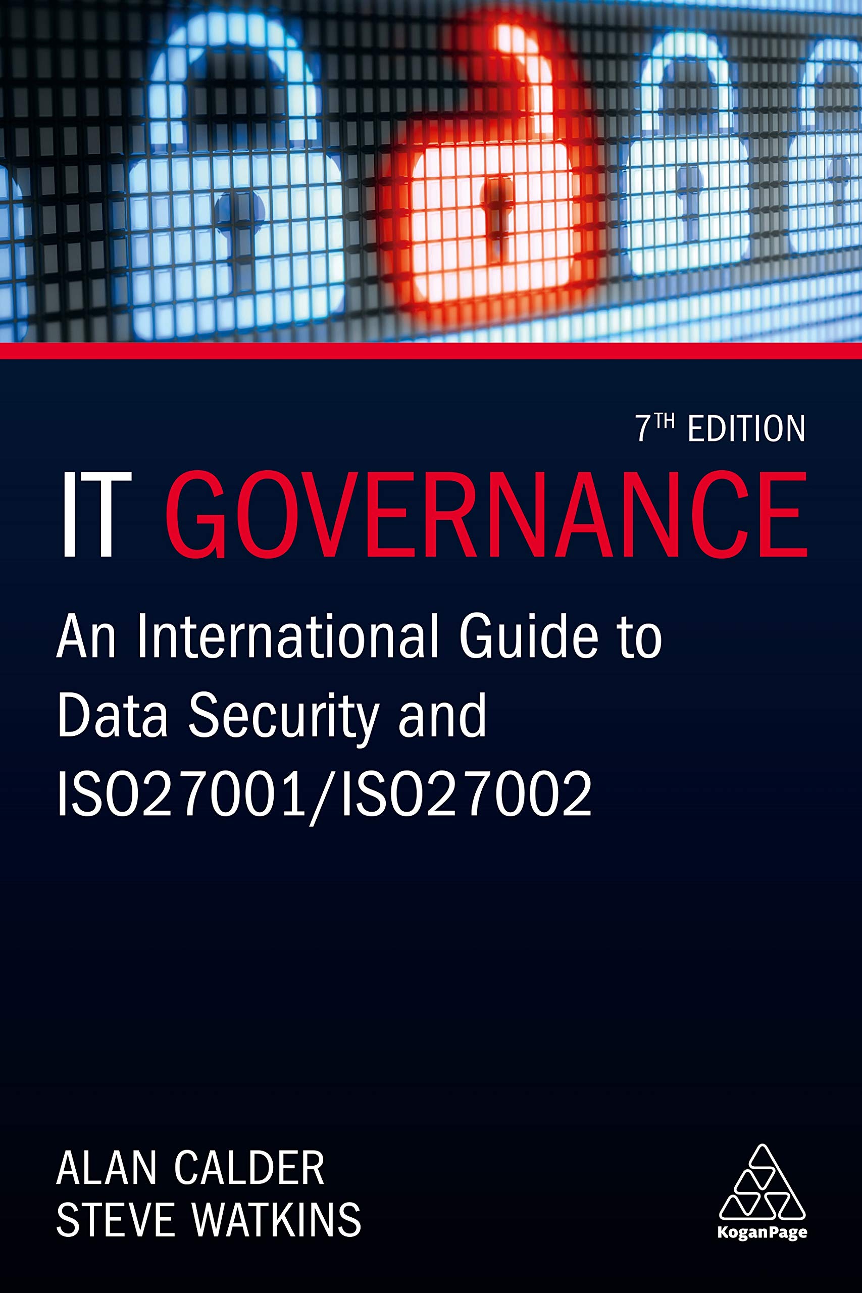Kogan Page IT Governance: An International Guide to Data Security and ISO 27001/ISO 27002