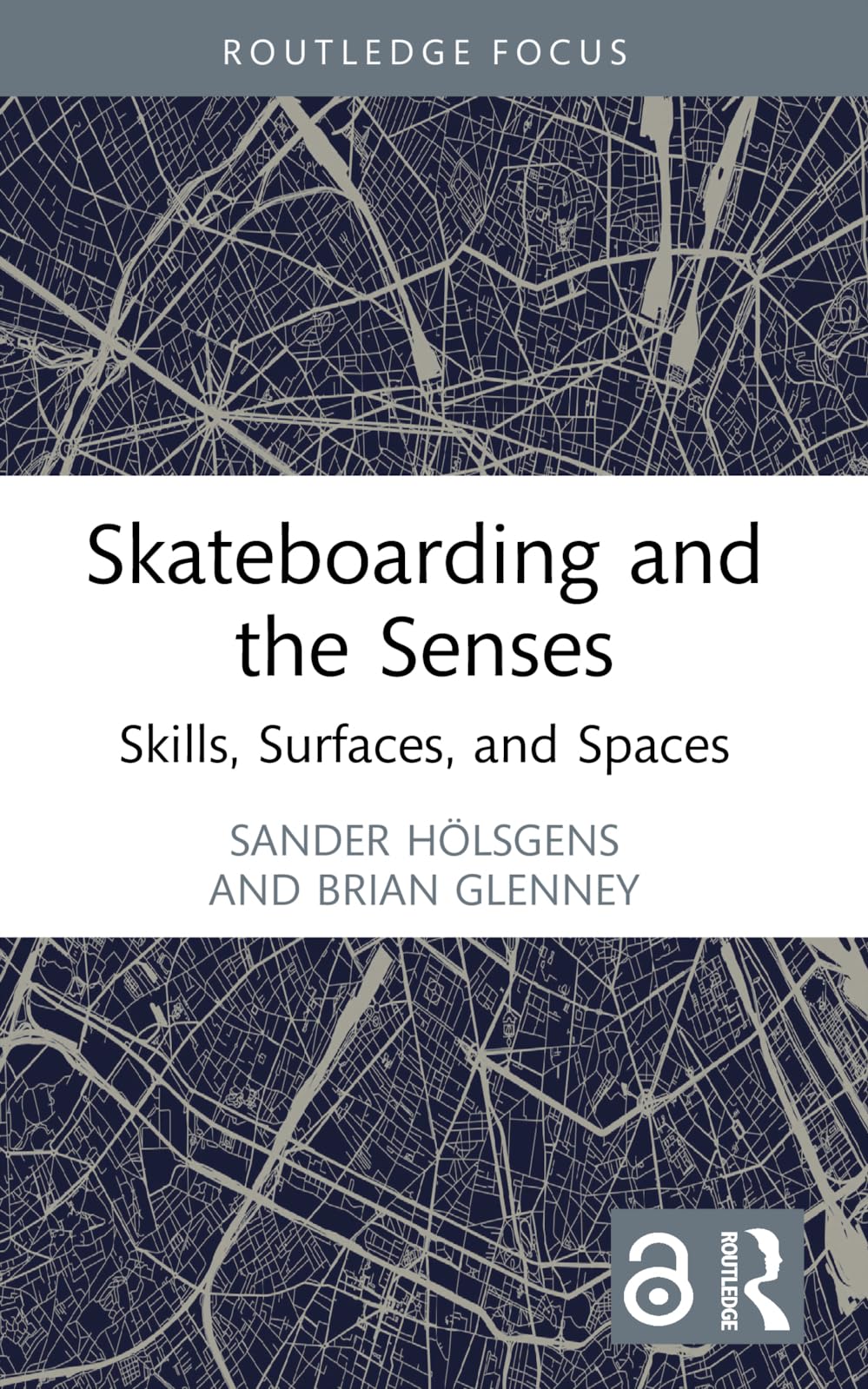 Skateboarding and the Senses - 9781032839790