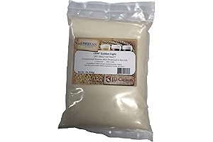 Briess Dried Malt Extract, Golden Light, 1 Lb.