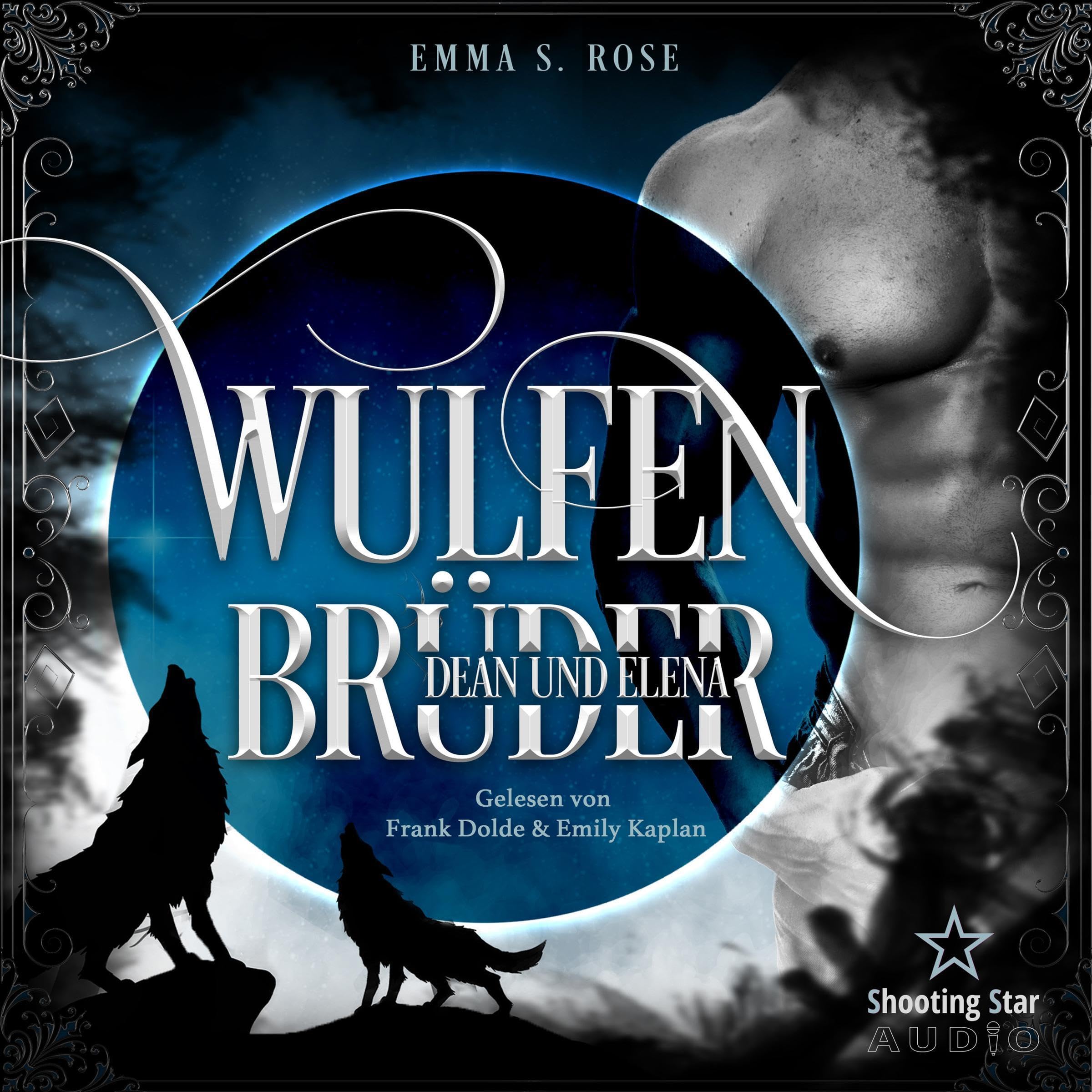 Cover art for Dean & Elena (German Edition)