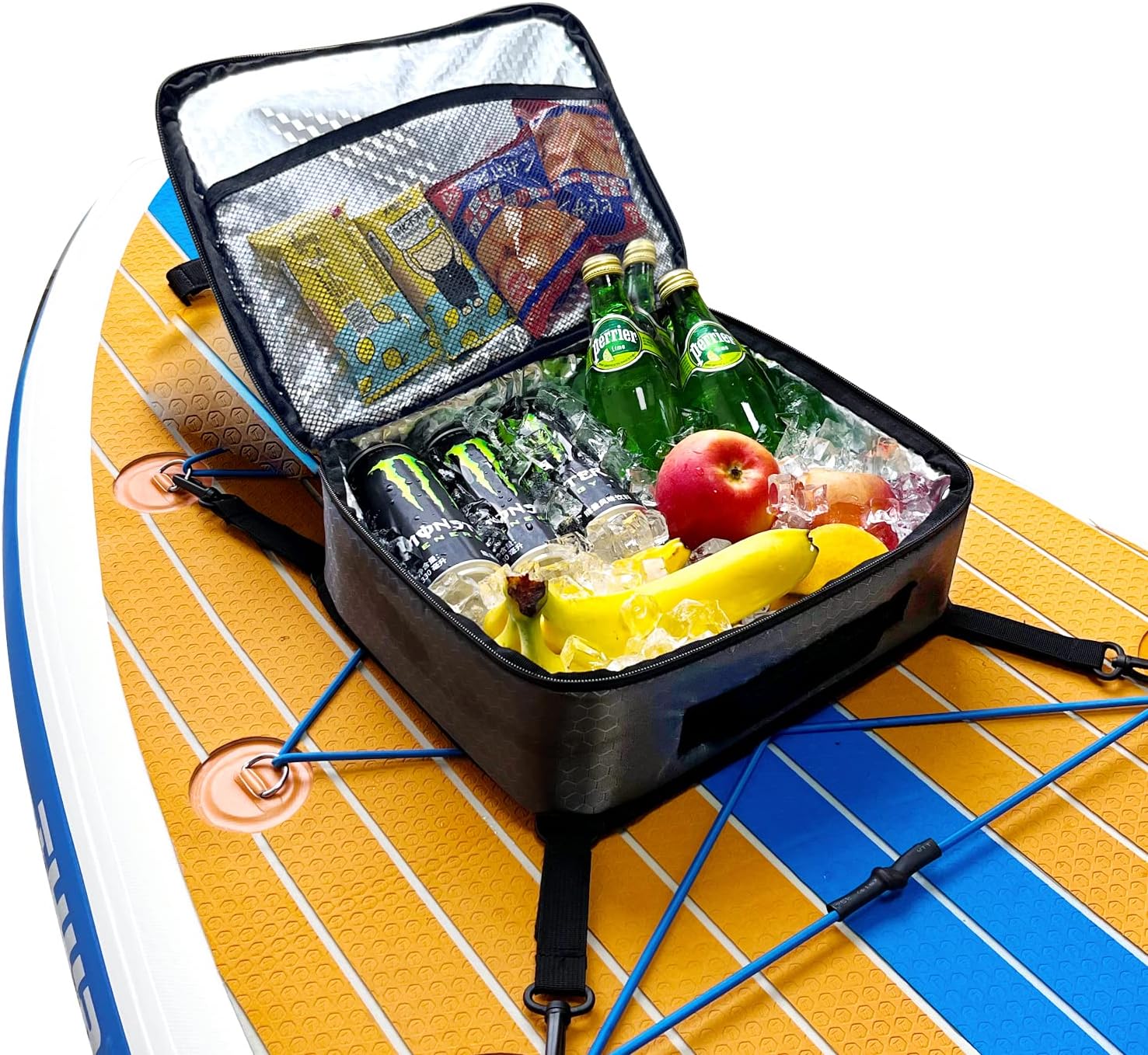 THURSO SURF Paddle Board Accessories Cooler Deck Bag for