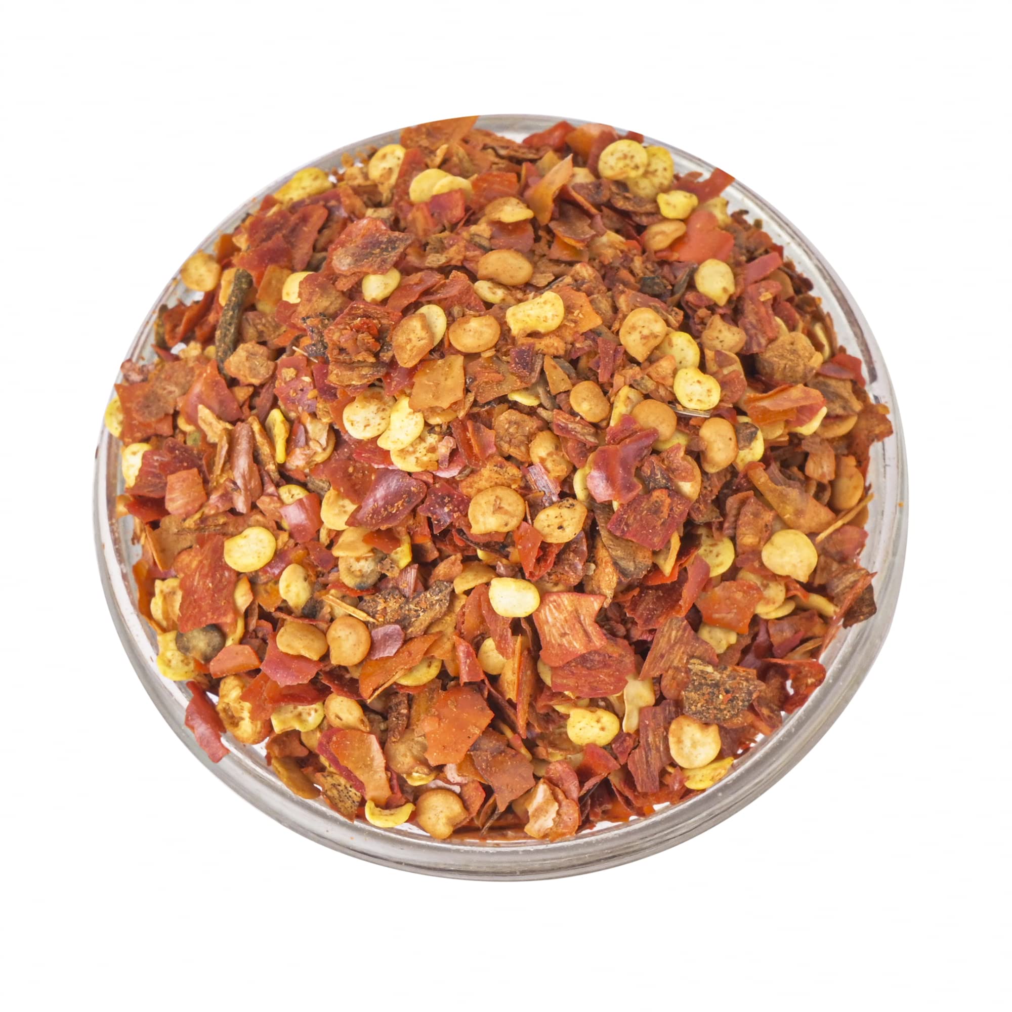 Chounk Red Chilli Flakes Premium Chilly Flakes for Cooking | Chilli Flakes for Pasta, Pizza, and Snacks with No Added Preservatives - 1Kg - Image 8 thumbnail