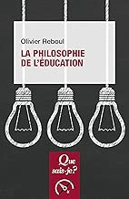 Download La philosophie de l'éducation PDF