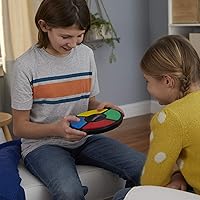 Vista 7 de Hasbro Gaming Simon - Juego de memoria electrónica portátil con luces y sonidos para niños a partir de 8 años