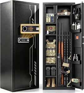KAER 8-13 Gun Cabinet