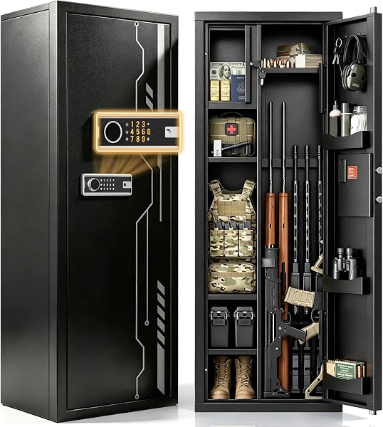 KAER 8-13 Gun Cabinet