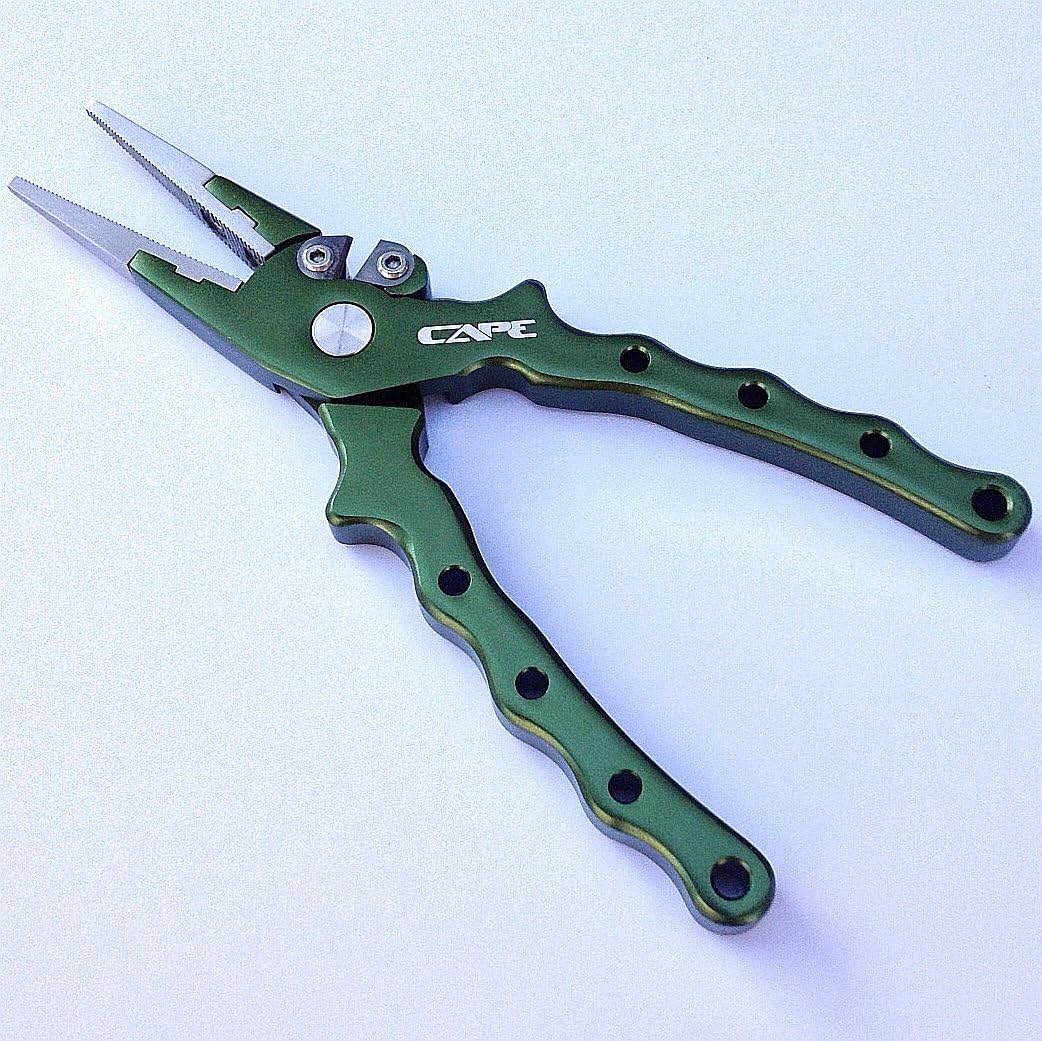 Aluminum Fishing Pliers