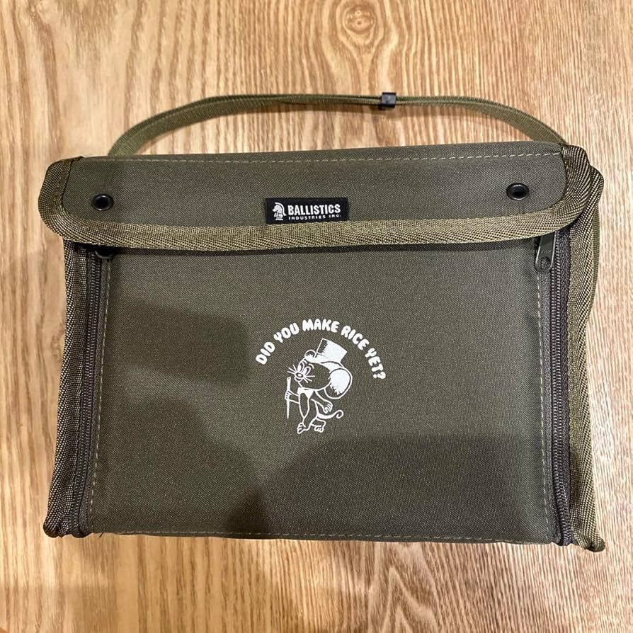 BALLISTICS×jerry marquez ライスクッカー