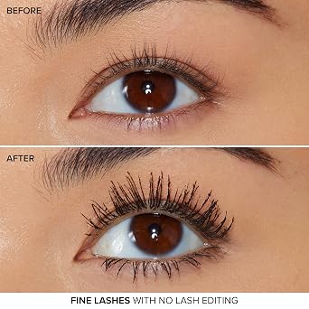 Too Faced Better Than Sex Waterproof Mascara | Volume + Length with Hourglass Brush
