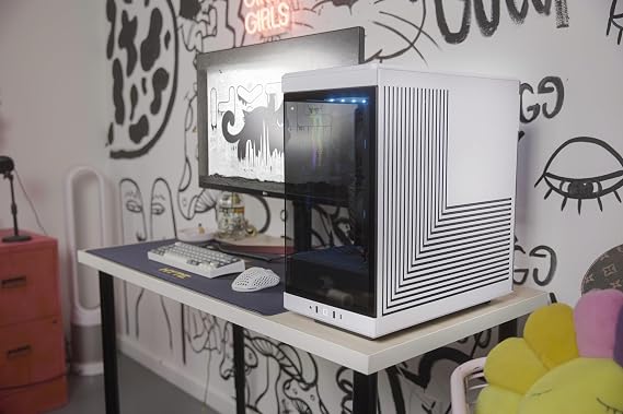 iBUYPOWER Y40 White Gaming PC Computer Desktop Y40WA9N47TS01 (AMD Ryzen 9 7900X, RTX 4070 Ti Super 16GB, 32GB DDR5 5600 RGB (16x2), 2TB NVMe SSD, WiFi Ready, Windows 11 Home)