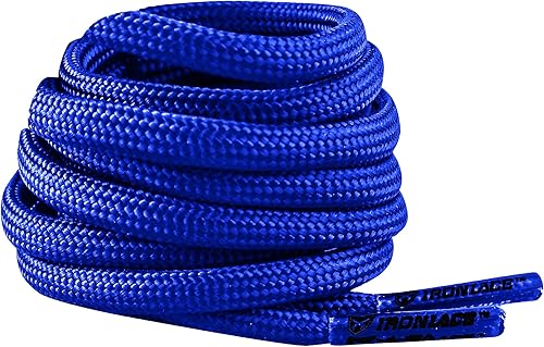 IRONLACE Paracord 550, lacet, lacet, coureurs, randonneurs, bottes, chaussures d