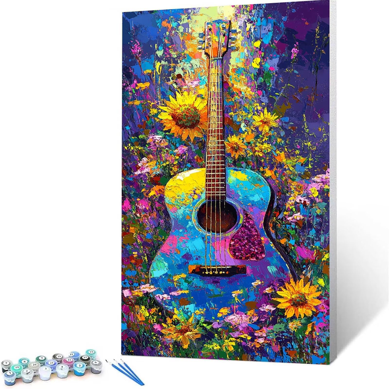 アート・デザイン・音楽 Painting acrylic on canvas A4 il_fullxfull.5837239524_9nut.jpg