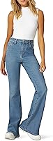 Vista 1 de Lee womens High Rise Flare Jean