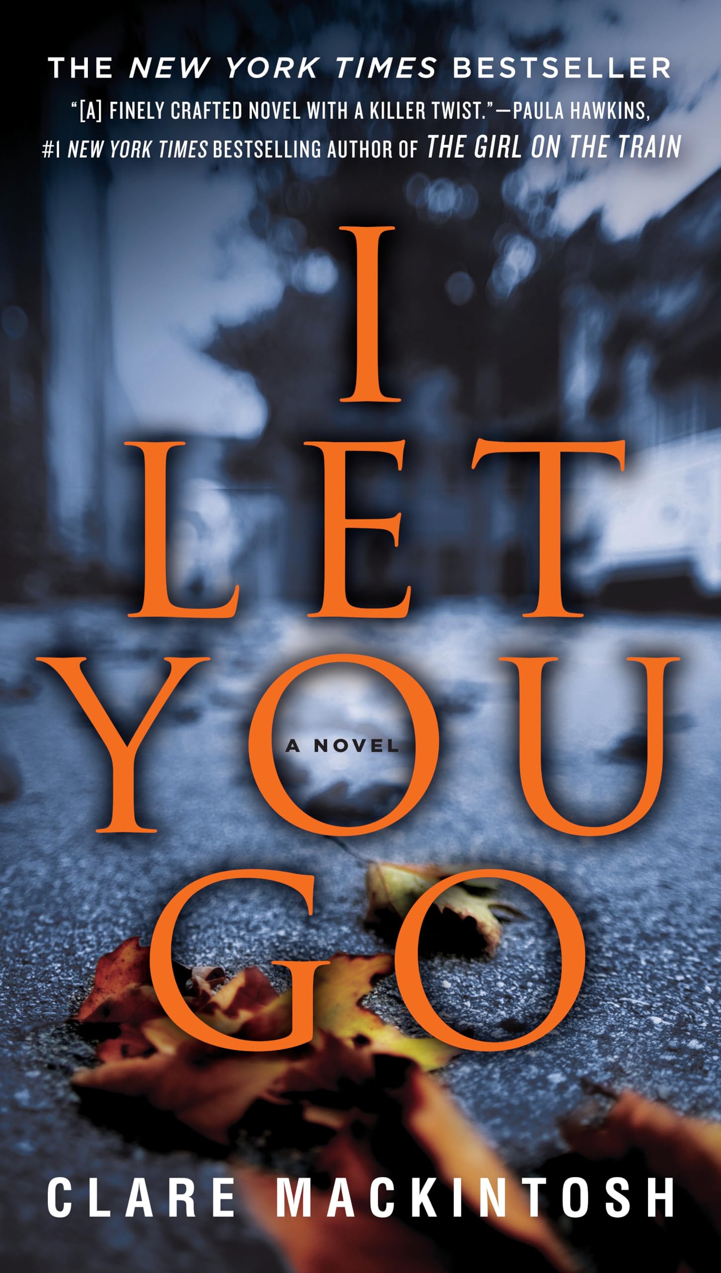 Buy I Let You Go — BookShops.in