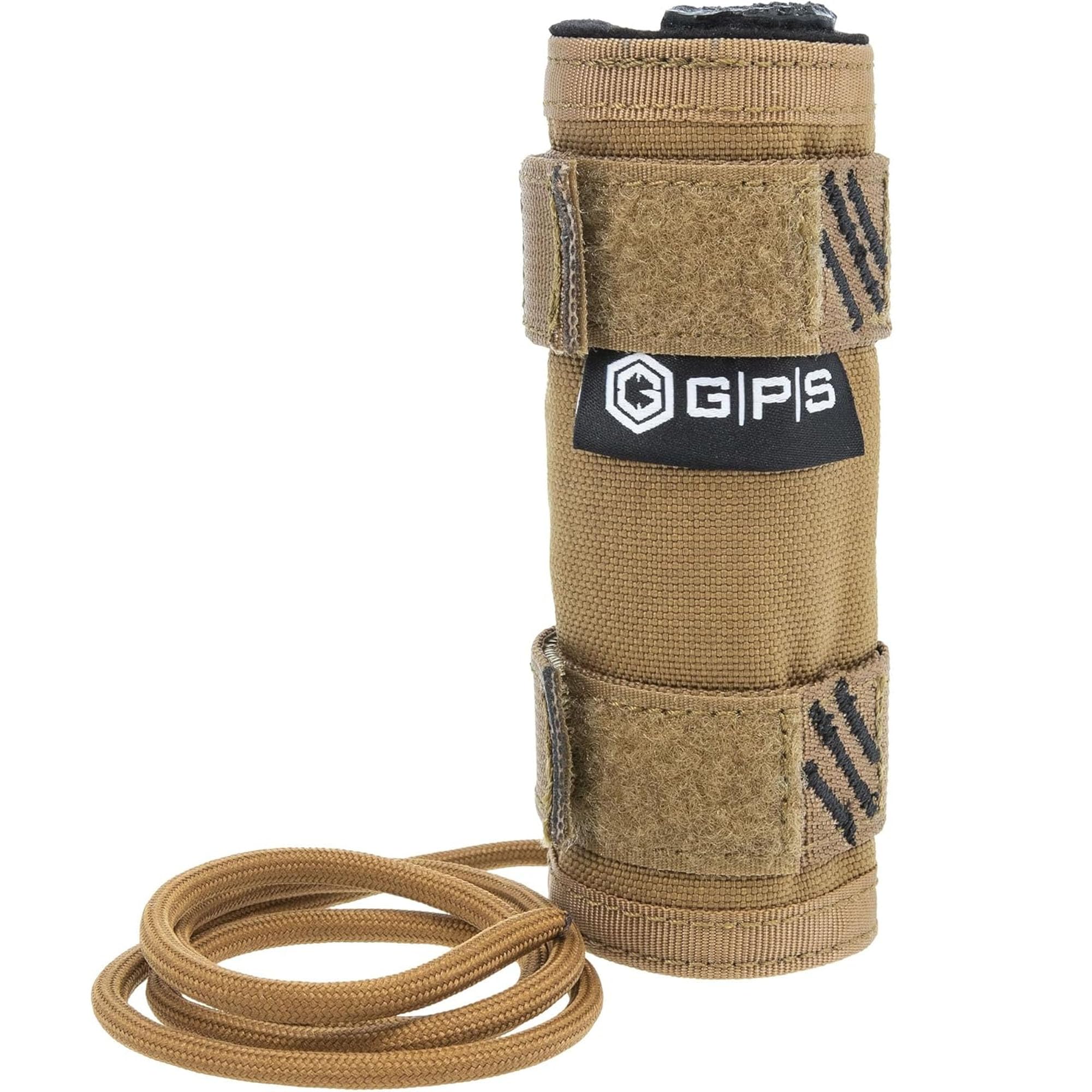 Tactical Suppressor Cover 22LR / 5" / TAN