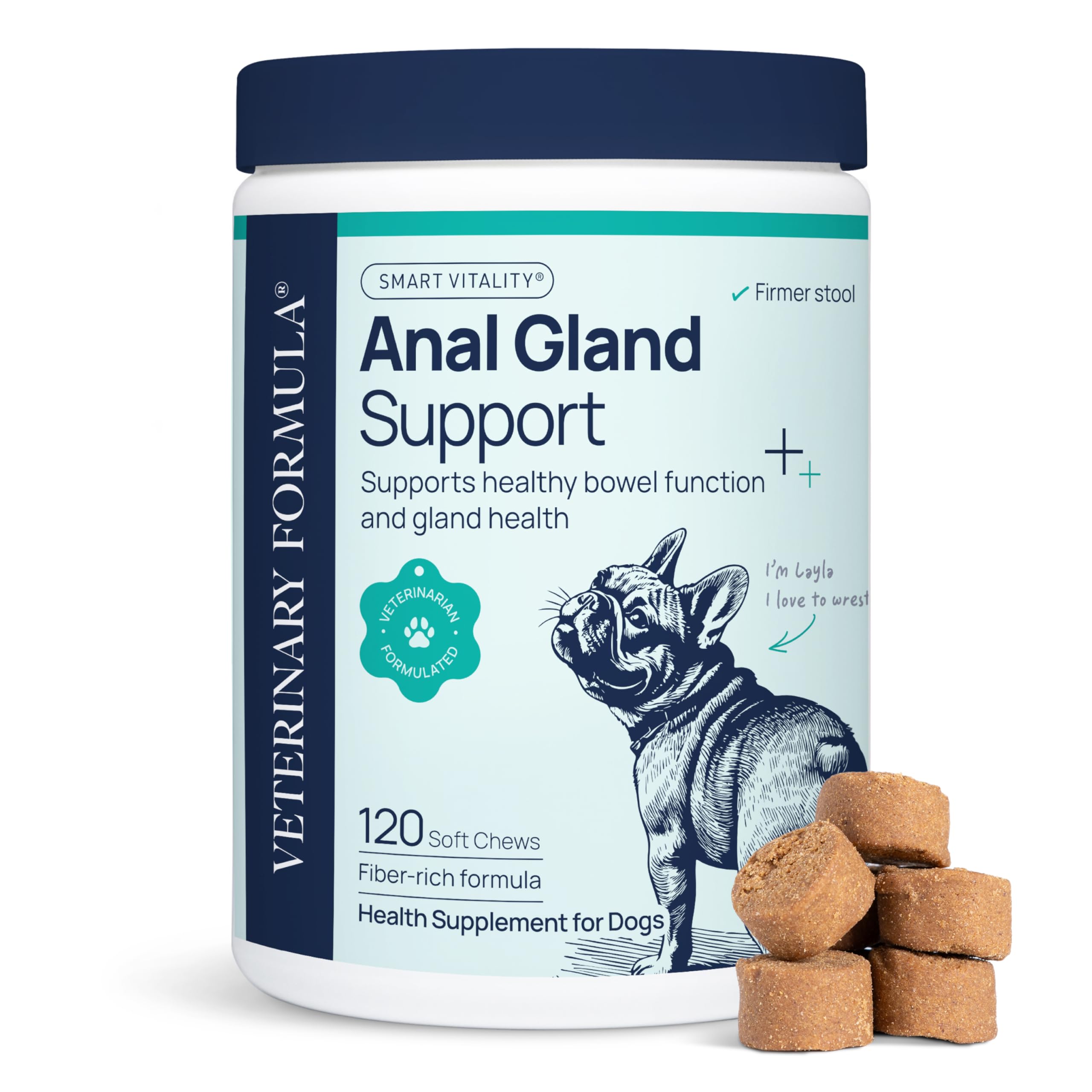 Veterinary Formula Anal Gland Support