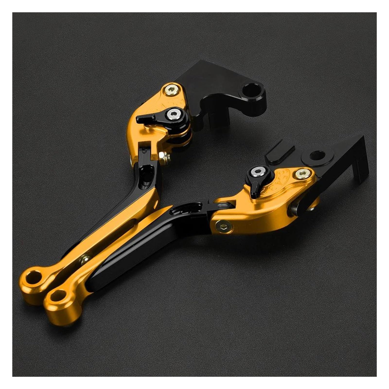 RVEVFBKBAL Motorcycle Adjustable Folding Brake Clutch Levers for Benelli TRK502 TRK502X 2018-2025 2026 TRK 502 502X TRK502/X Accessories(K)