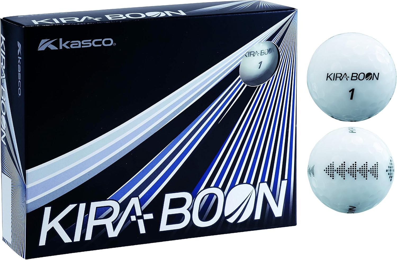 Casco KIRABOON Golf Ball Triangle Target Mark