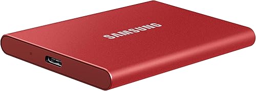 Miniatura 4 de Samsung T7 Touch - Disco duro portátil, 500 GB, USB 3.2